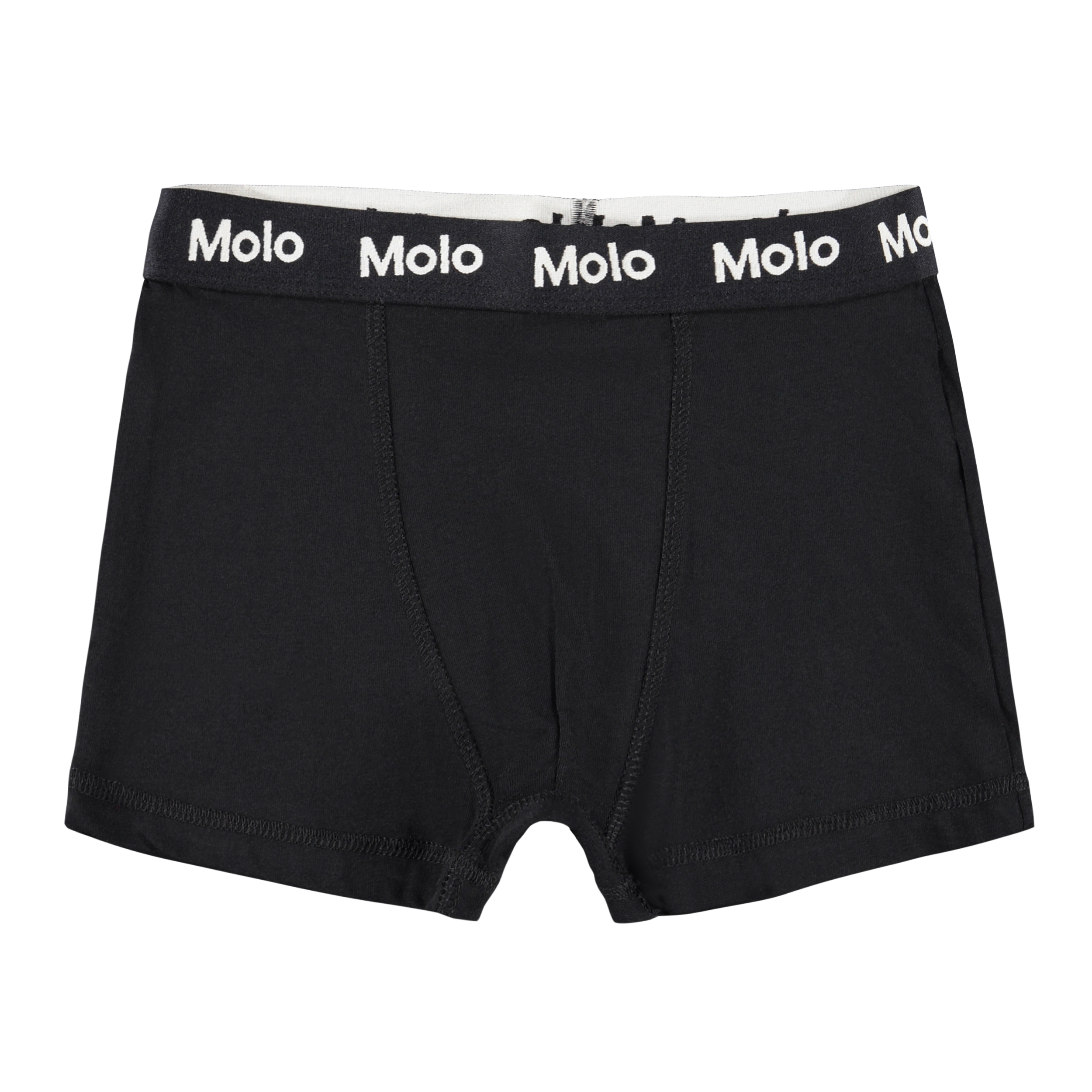 Molly Drawls boxer pants 2枚ブラック Molly Drawls boxer pants 2枚ブラック - メルカリ