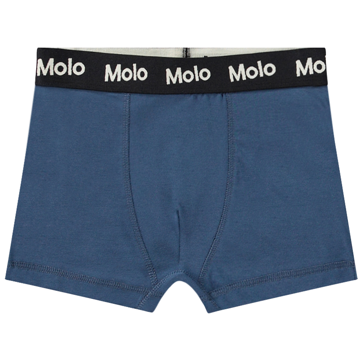 Justin 2-pack - Calm Pixels - 2-pack boxershorts made from organic