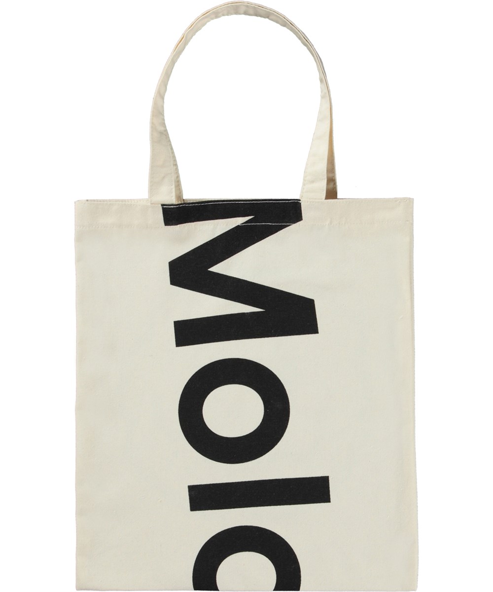 Happy totebag W24 - White -