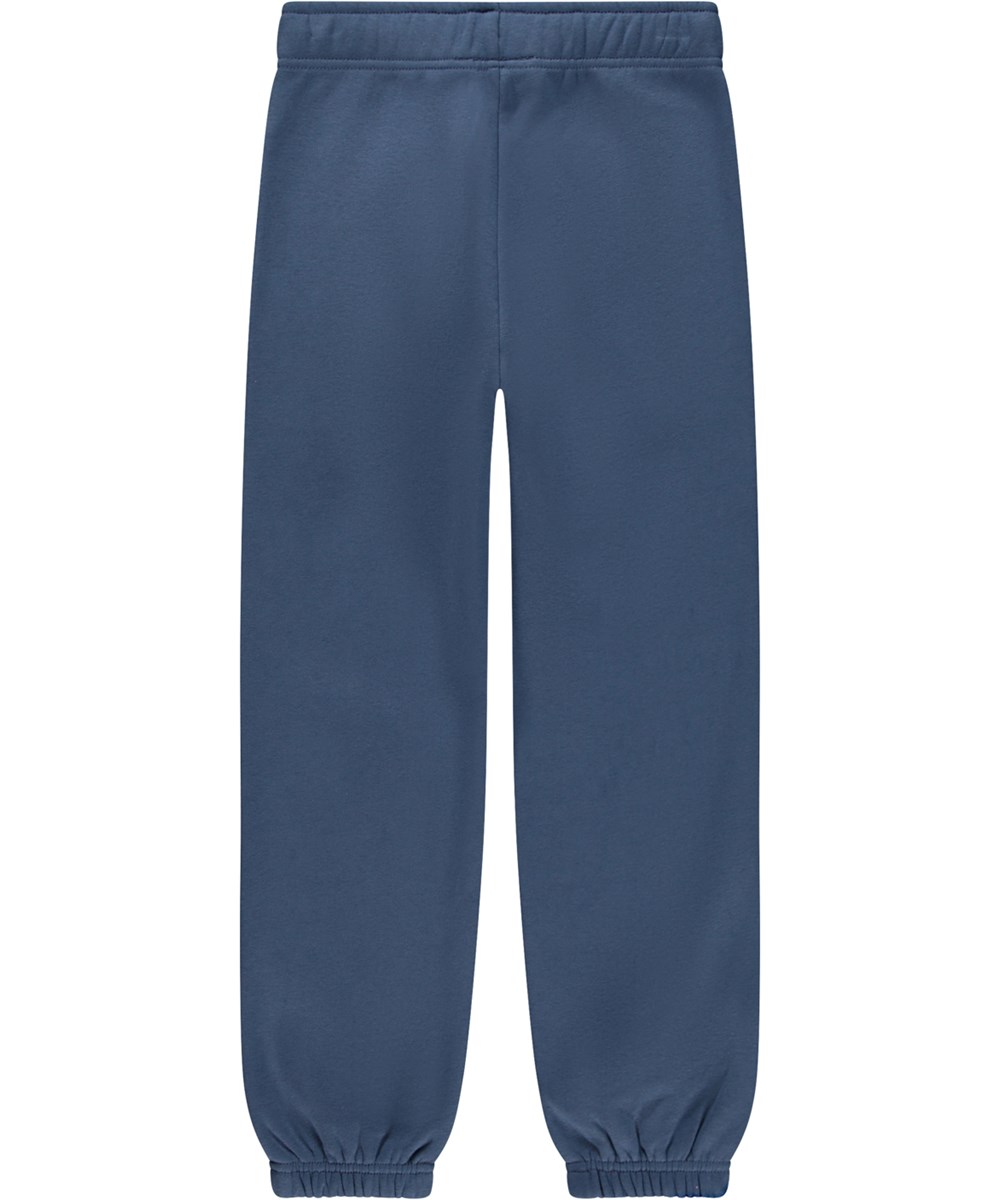 Adan - Moonlight Blue - Blå joggingbukser