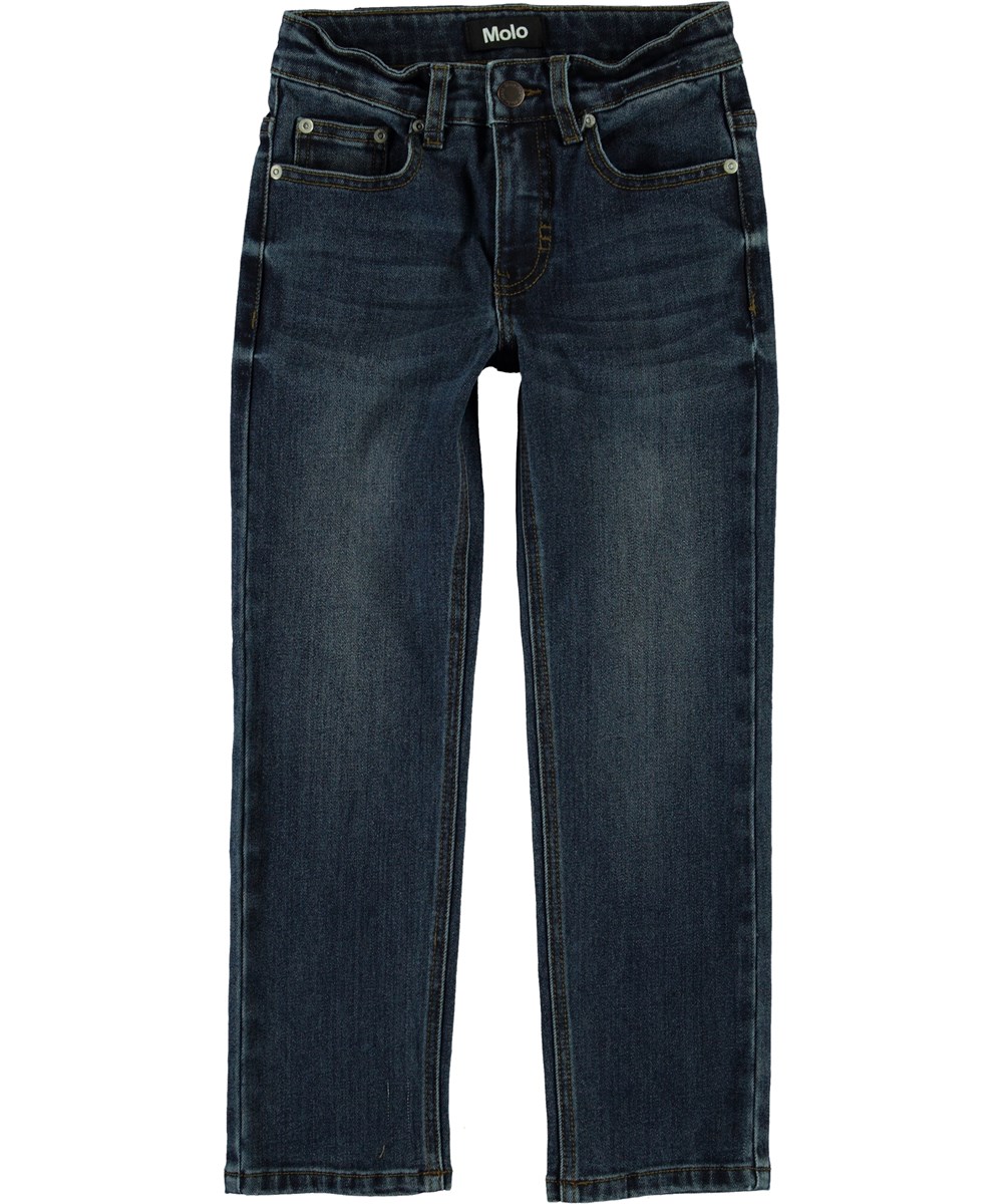 Alon - Dark Indigo - Blå jeans