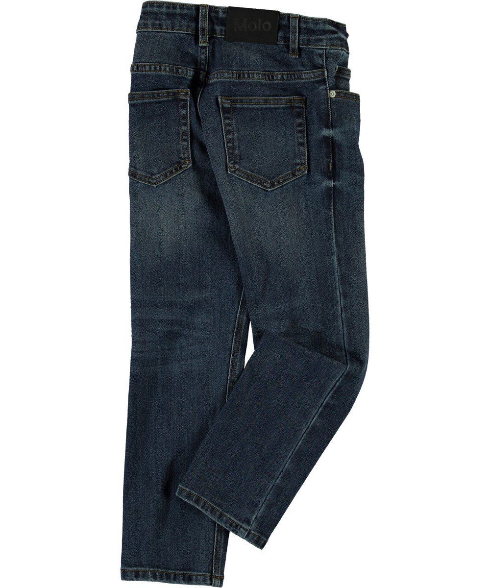 Alon - Dark Indigo - Blå jeans