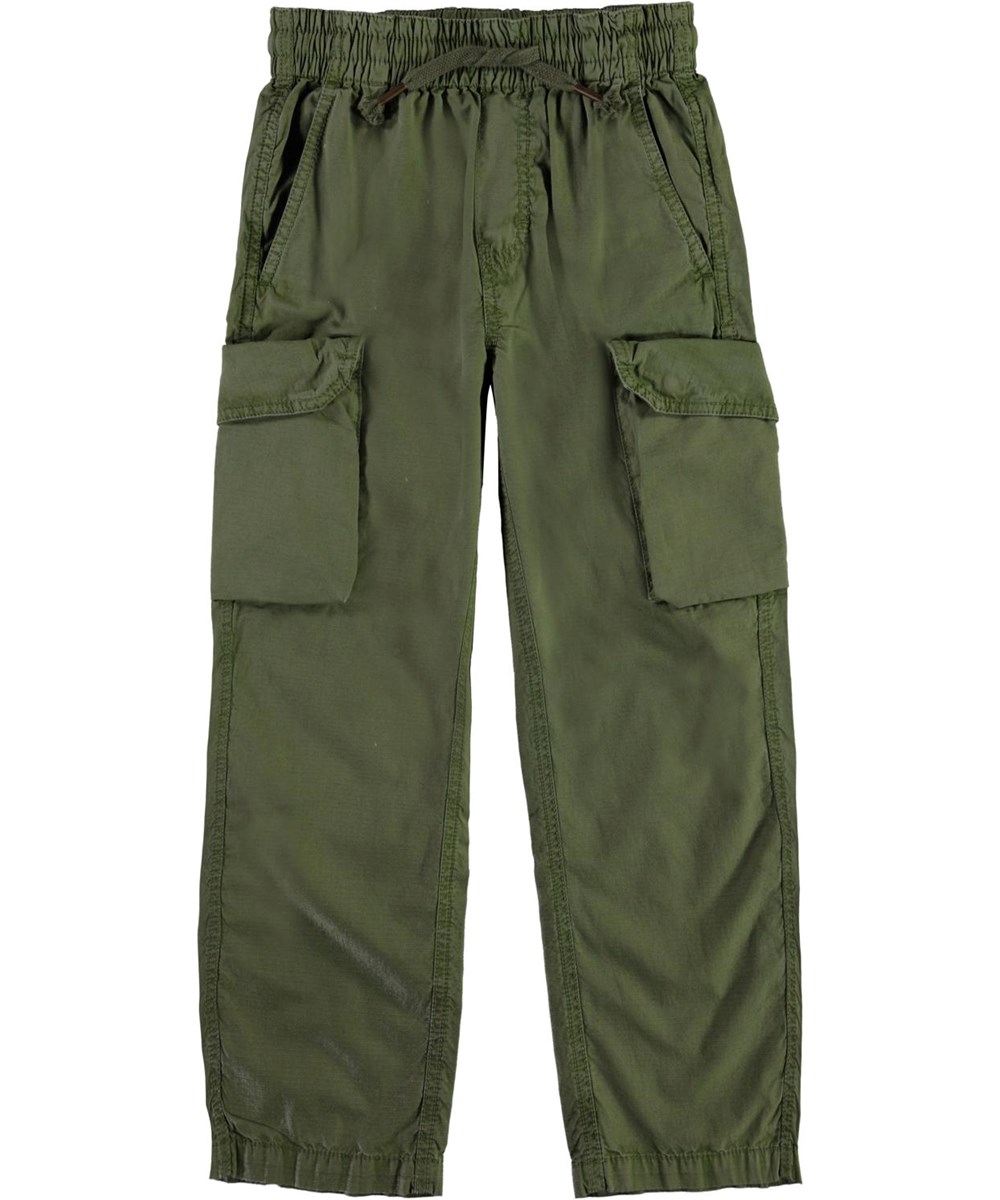 Argo - Vegetation - Army grønne cargo bukser