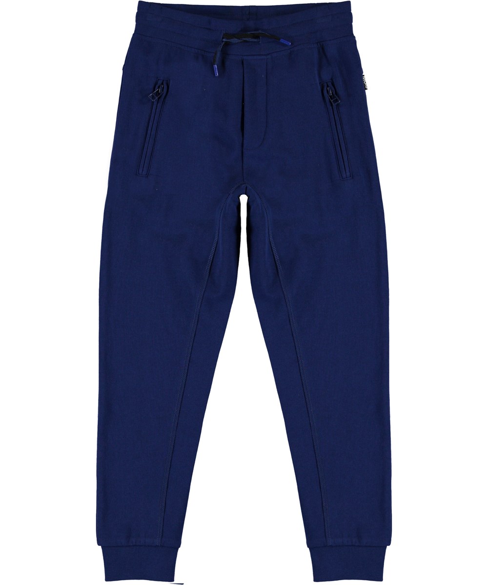 Ash - Ink Blue - Blå sweatpants