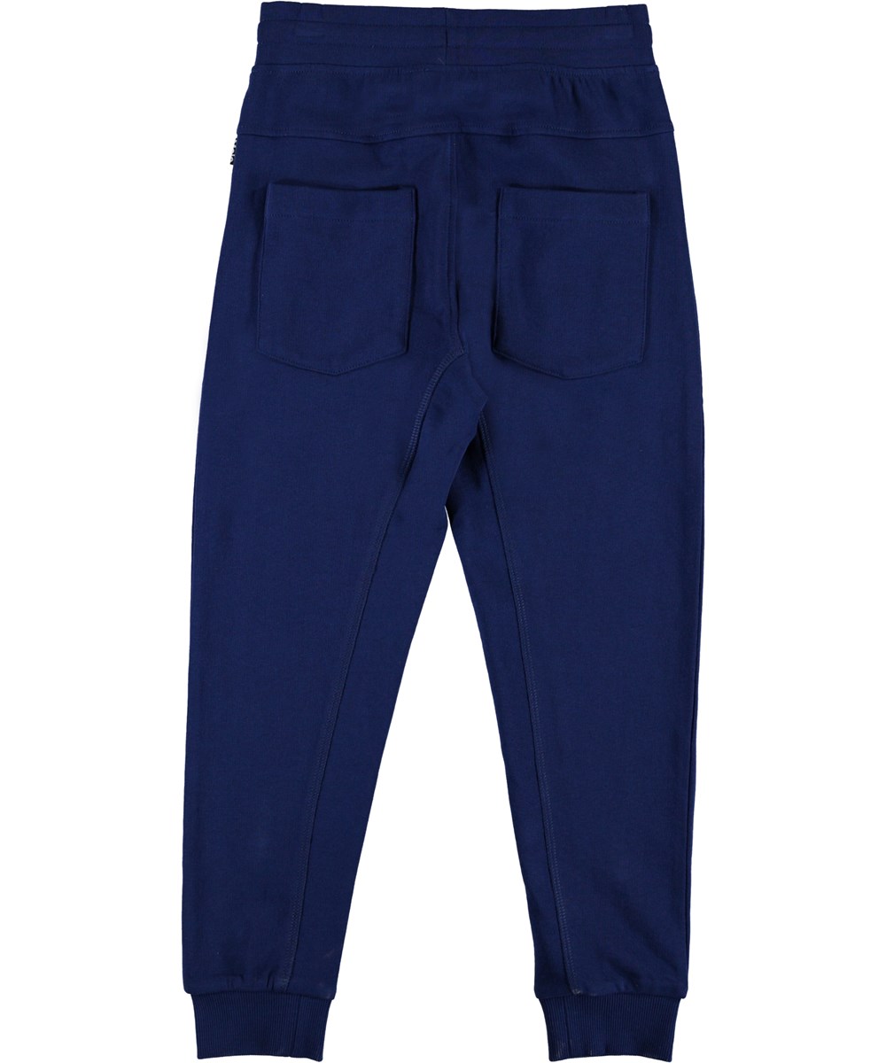 Ash - Ink Blue - Blå sweatpants