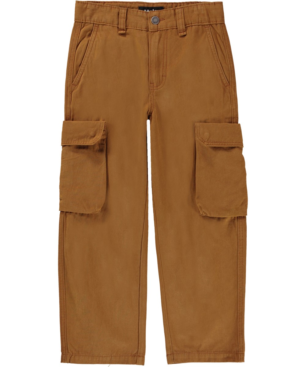 Austin - Tawny Brown - Brune cargo bukser