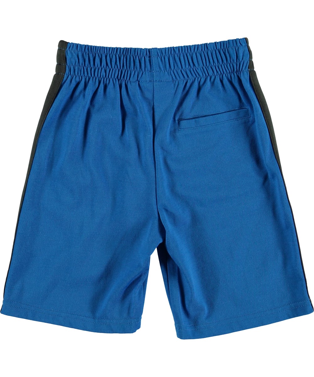 Arin - A_I_ Blue - Shorts - A. I. Blue
