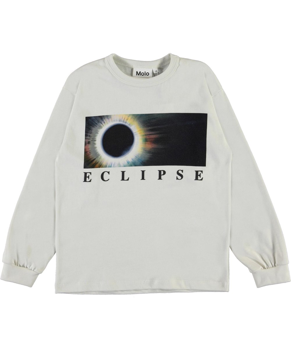 Rin - Eclipse - Økologisk eclipse bluse