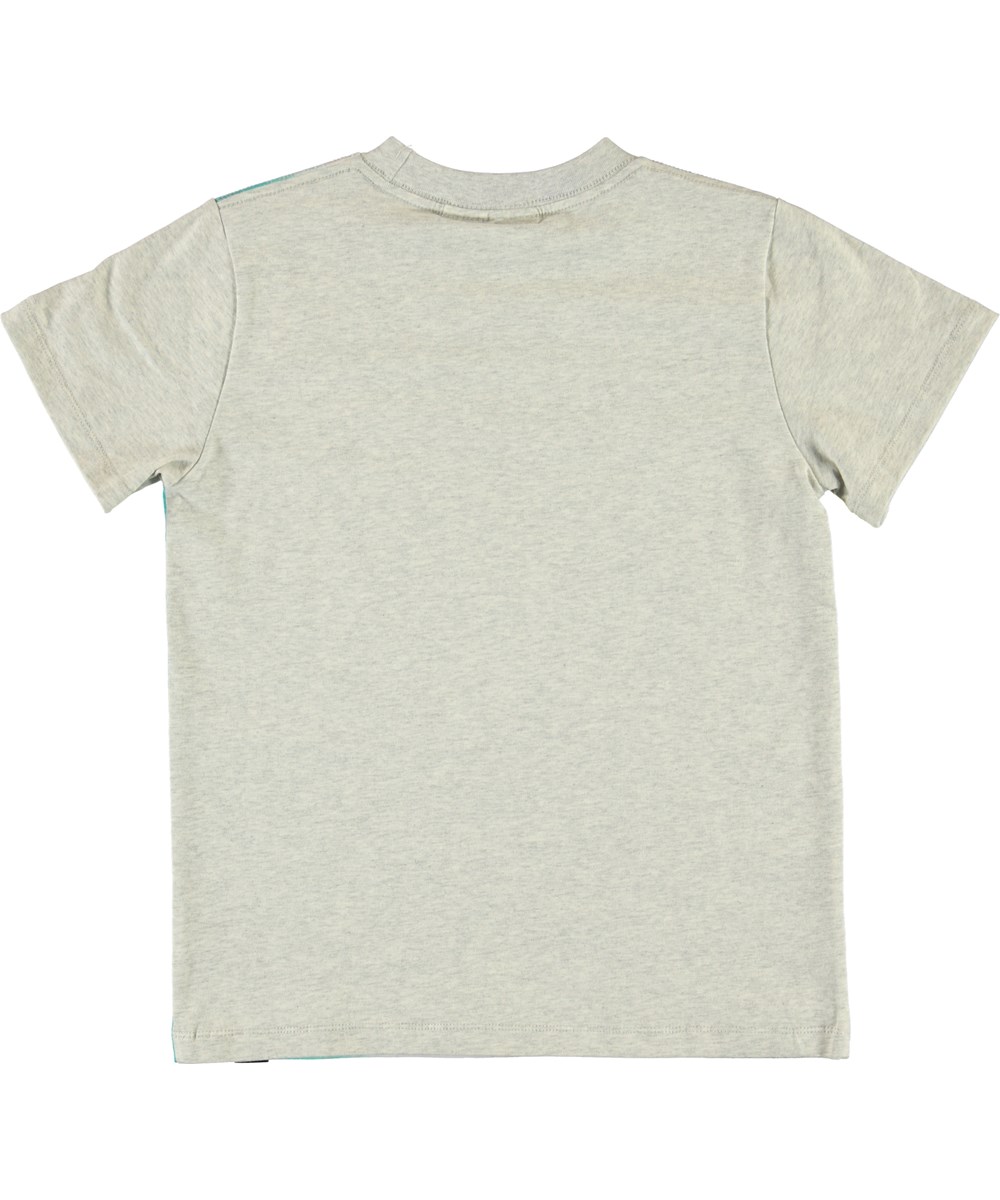 Road - Beach Buggy - T-shirt med strand print
