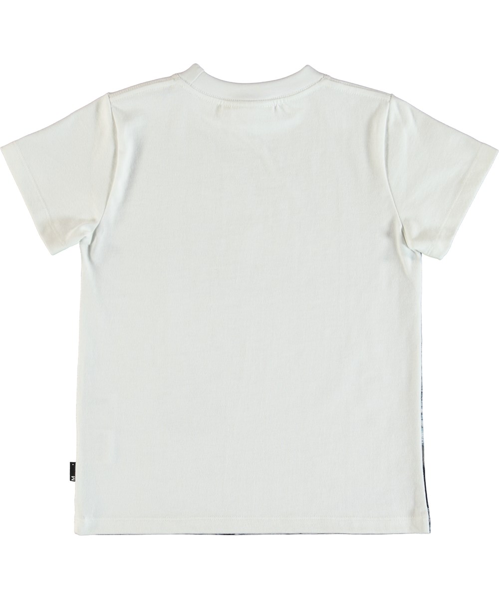 Road - Cable Park - T-Shirt - Hvid