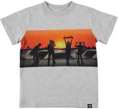 Road T-shirts & Tops