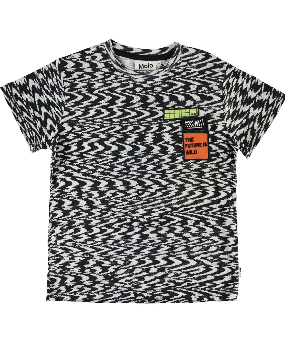 Roxo - Interference - 