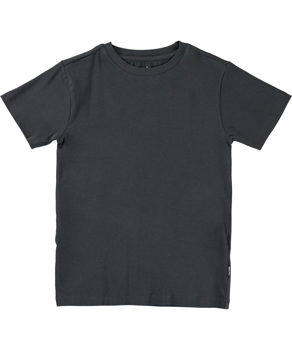 Jamie 2-pack -  Space Galaxy - 2 t-shirts i blå og grå