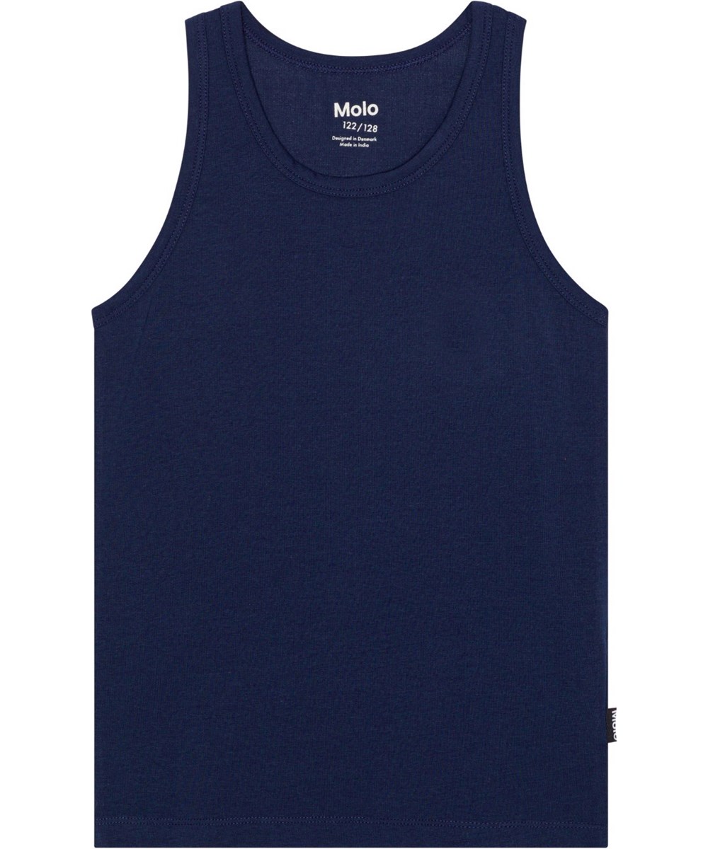 Jayden 2-pack - Dino Universe - 2-pak økologiske undertrøjer