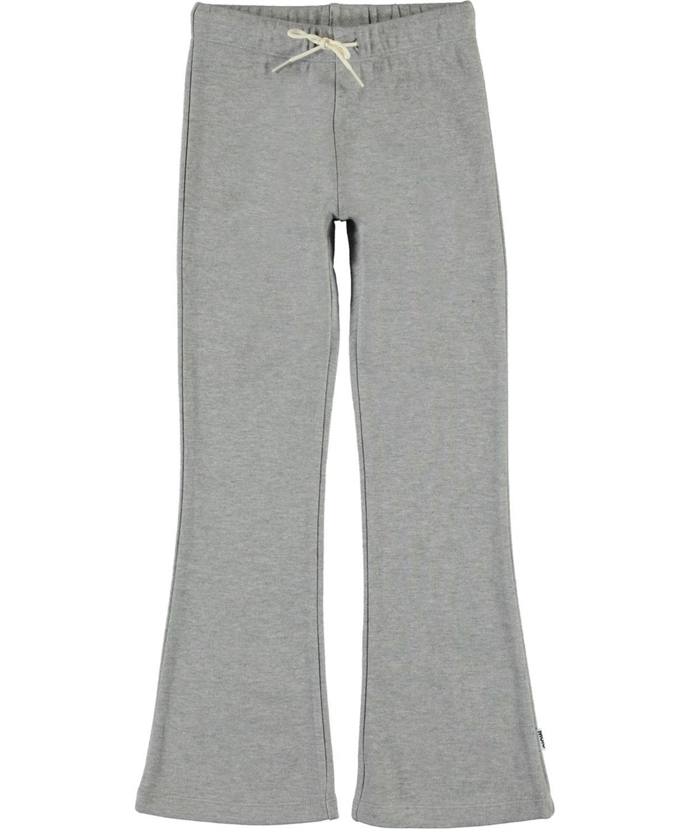 Alfreda - Grey Melange - 