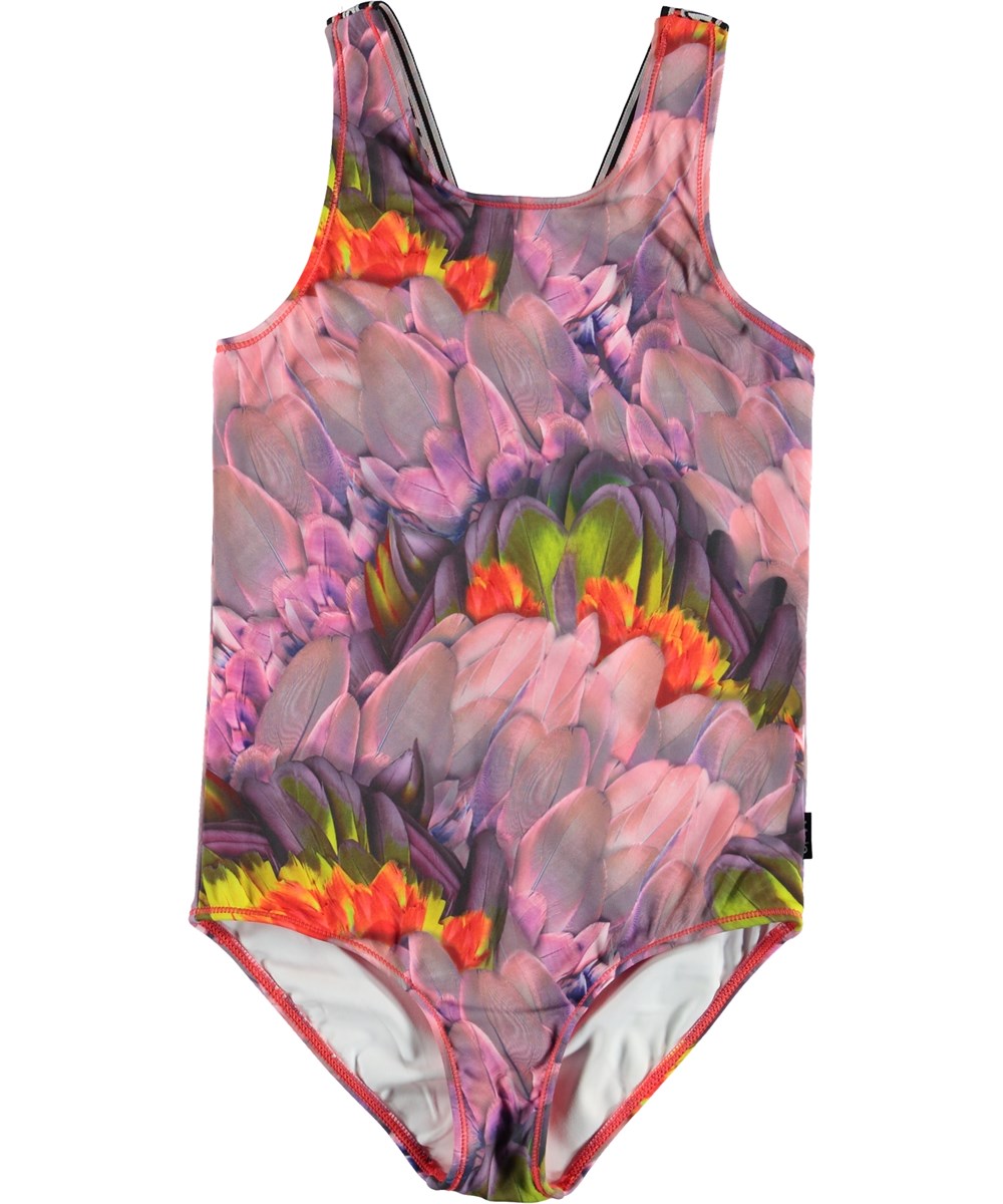 Orchid - Cacatua - Blommig sportsbody