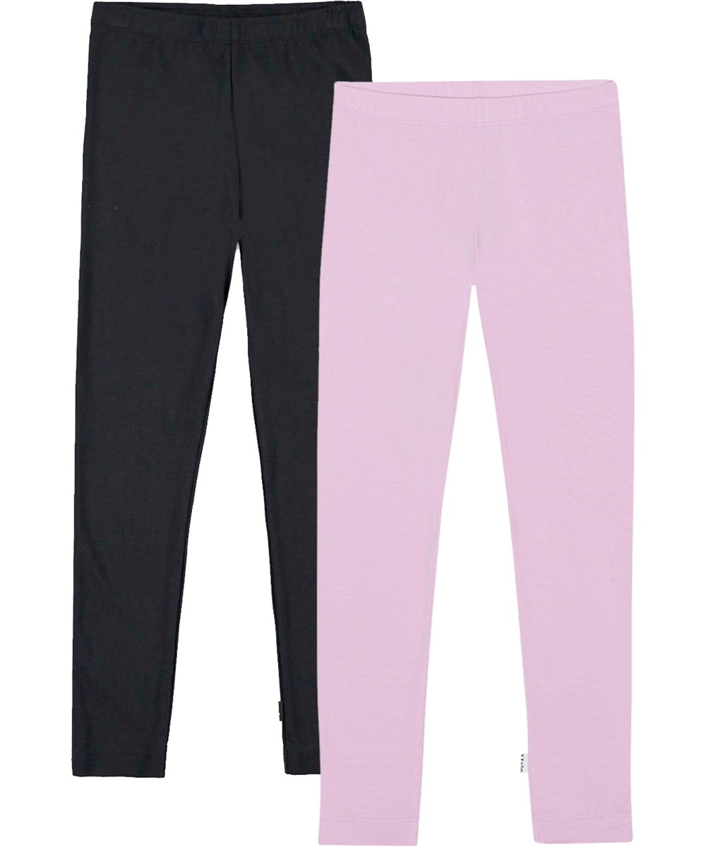 Nica 2-Pack - Black Alpine - 