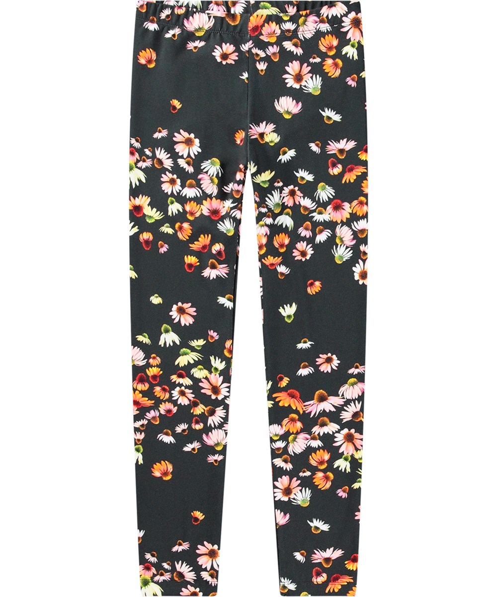 Tashina - Echinacea - Pyjamas i två delar av mjuk ekologisk bomull