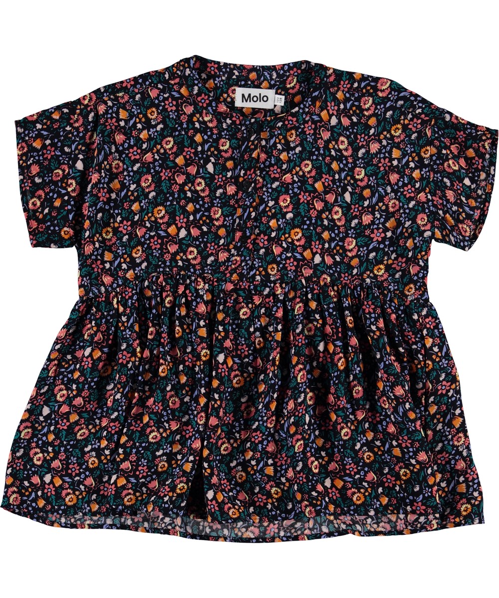 Rania - Petite Fleur - Små blommig blus