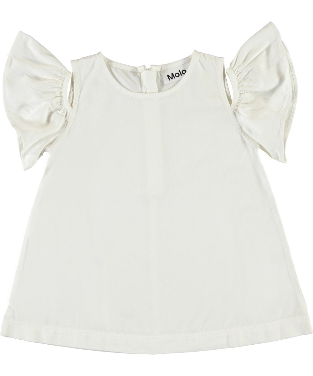 Refas - White Star - Vit topp