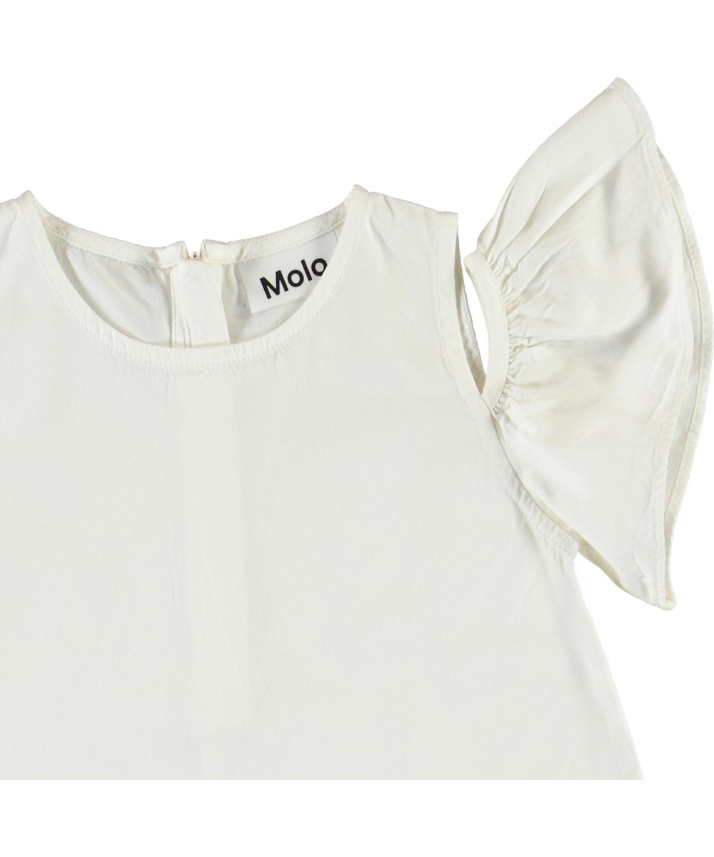 Refas - White Star - Vit topp