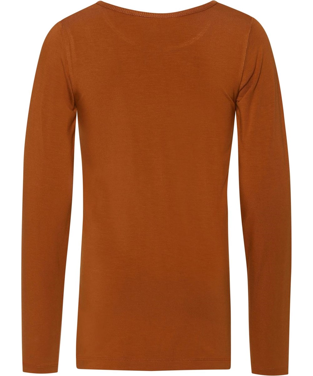 Ramona - Autumn - Brun jersey tröja