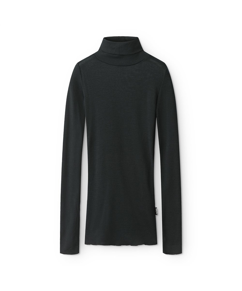 Rilla Wool - Black - 