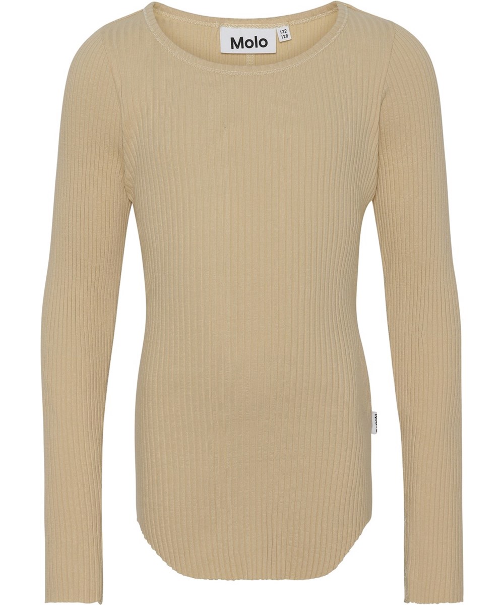 Rochelle 2-Pack - Star Blue - 2-pack tröjor med blå oh ljusgul.