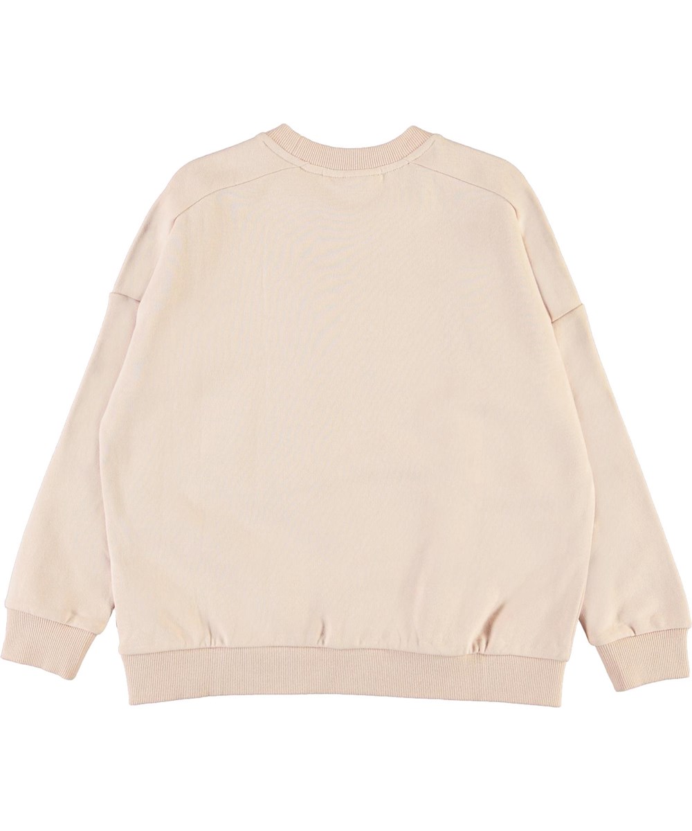 Mandy - Petal Blush - Rosa tröha med hundar