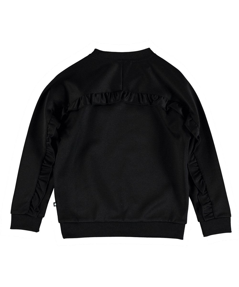 Michaela - Black - Sweater 