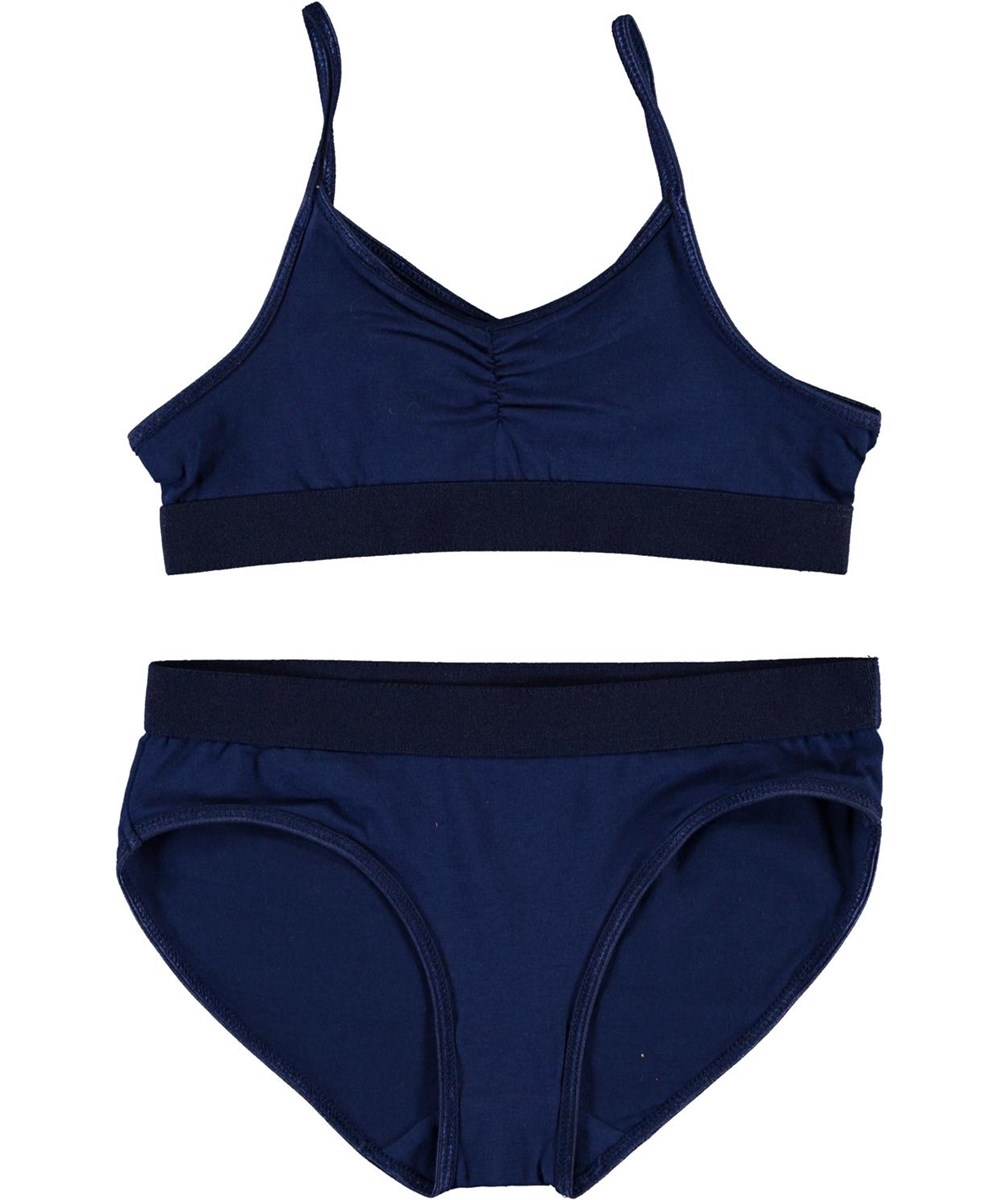 Jinny - Ink Blue -