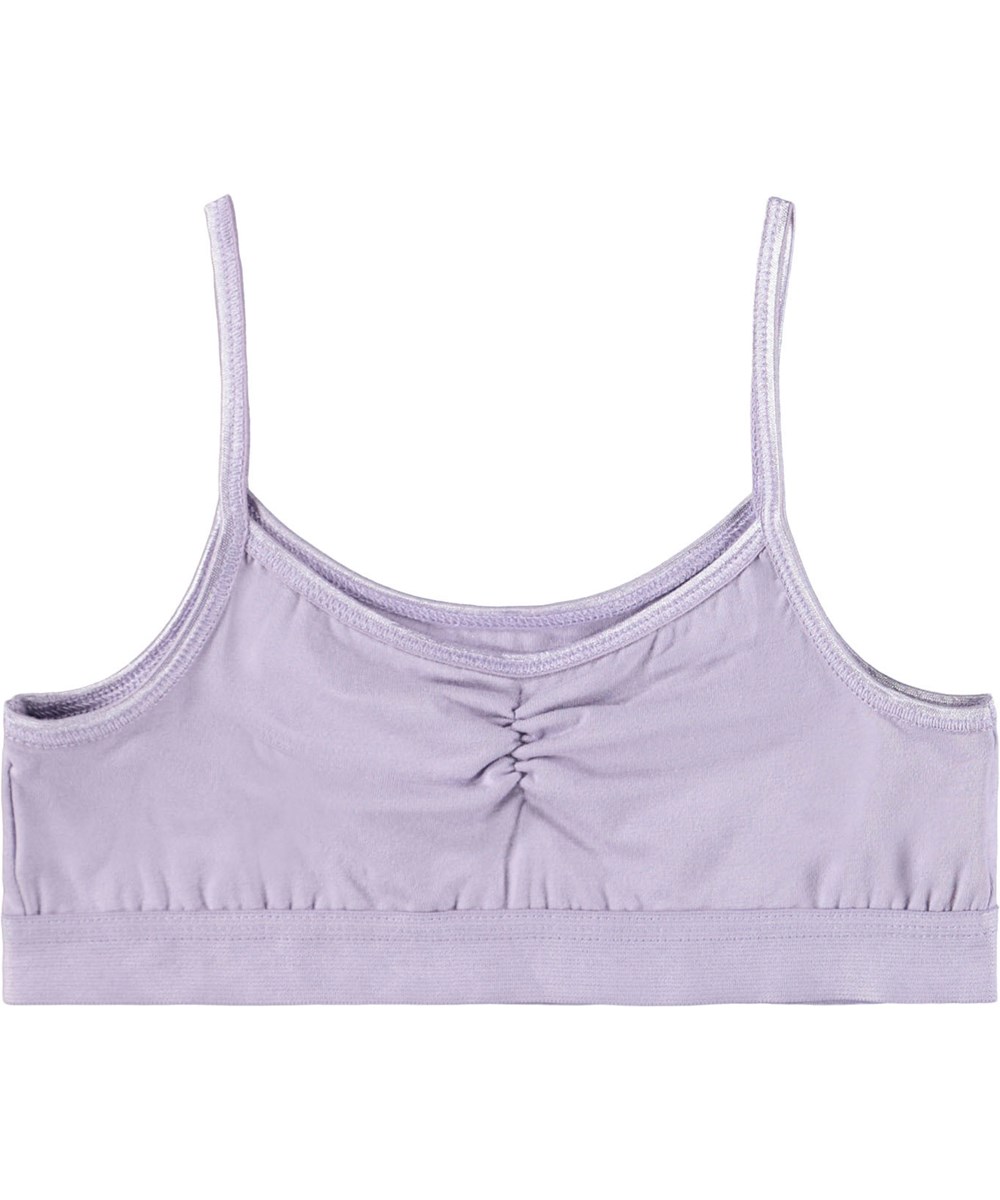 Jinny Set - Faded Purple - Lila underkläder för barn i mjuk och stretchig viskos.