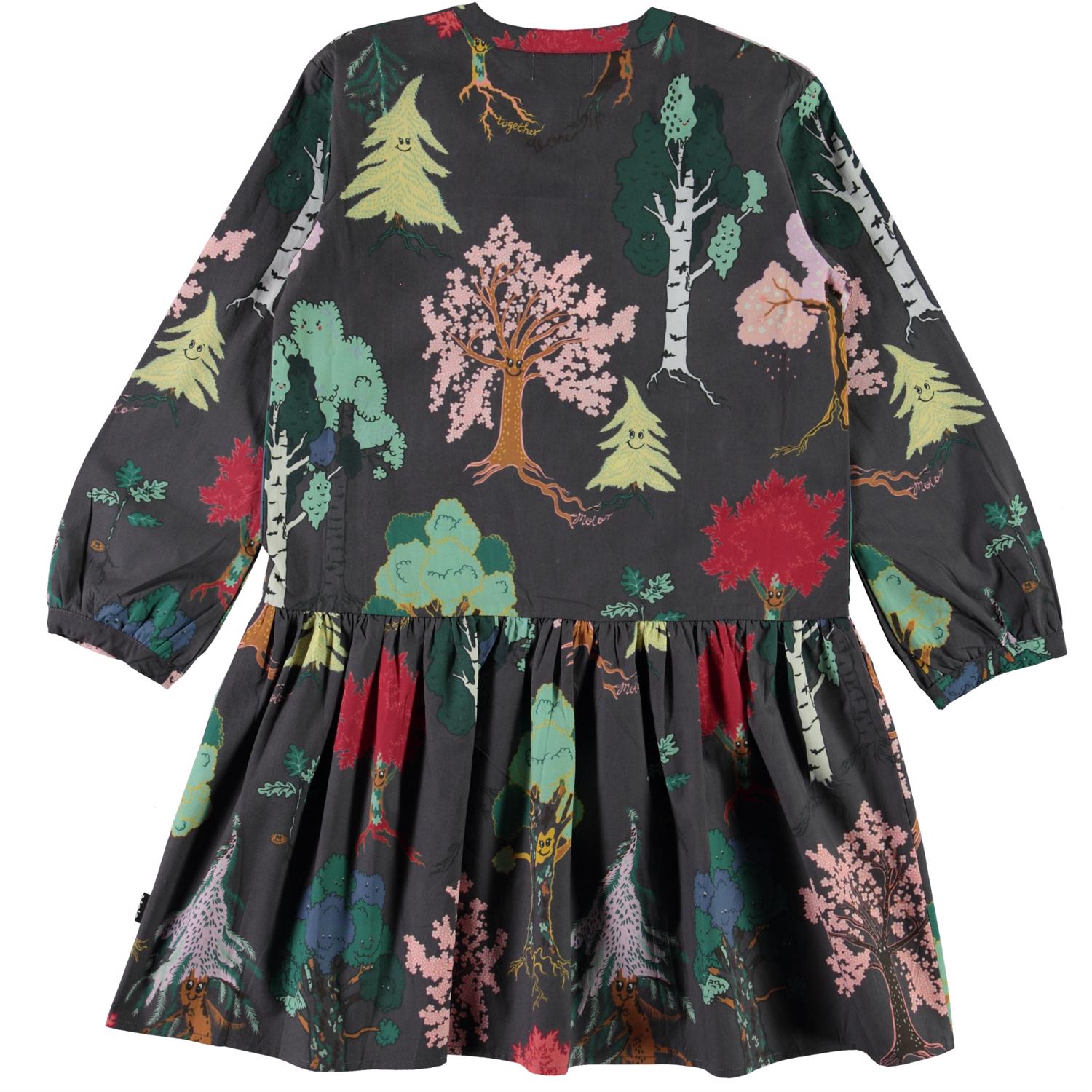 ★FLOWOOM★ Cezanne Dress(2color) Selena Dress - Blooming Printed - Viscose - Sézane