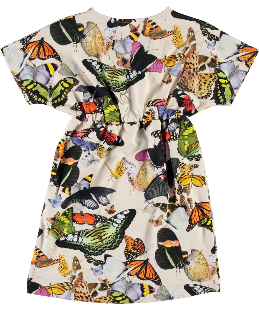 Christa - Papillon - Organic butterfly dress