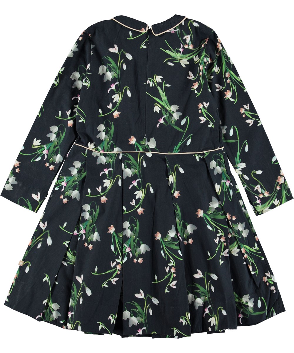 Cici - Snowdrops - Dress with snowdrops.