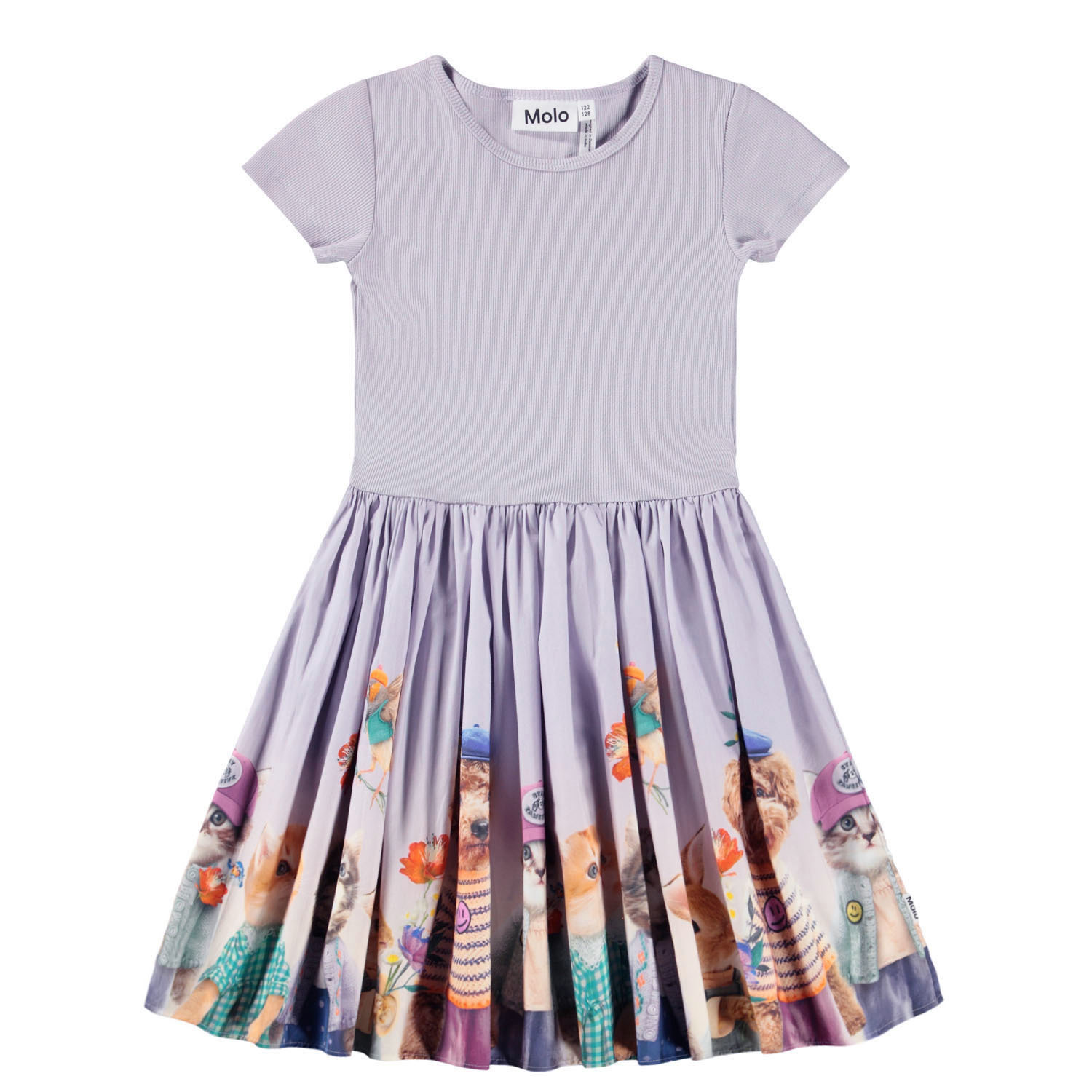 MOLO | Organic & colourful clothing for children
