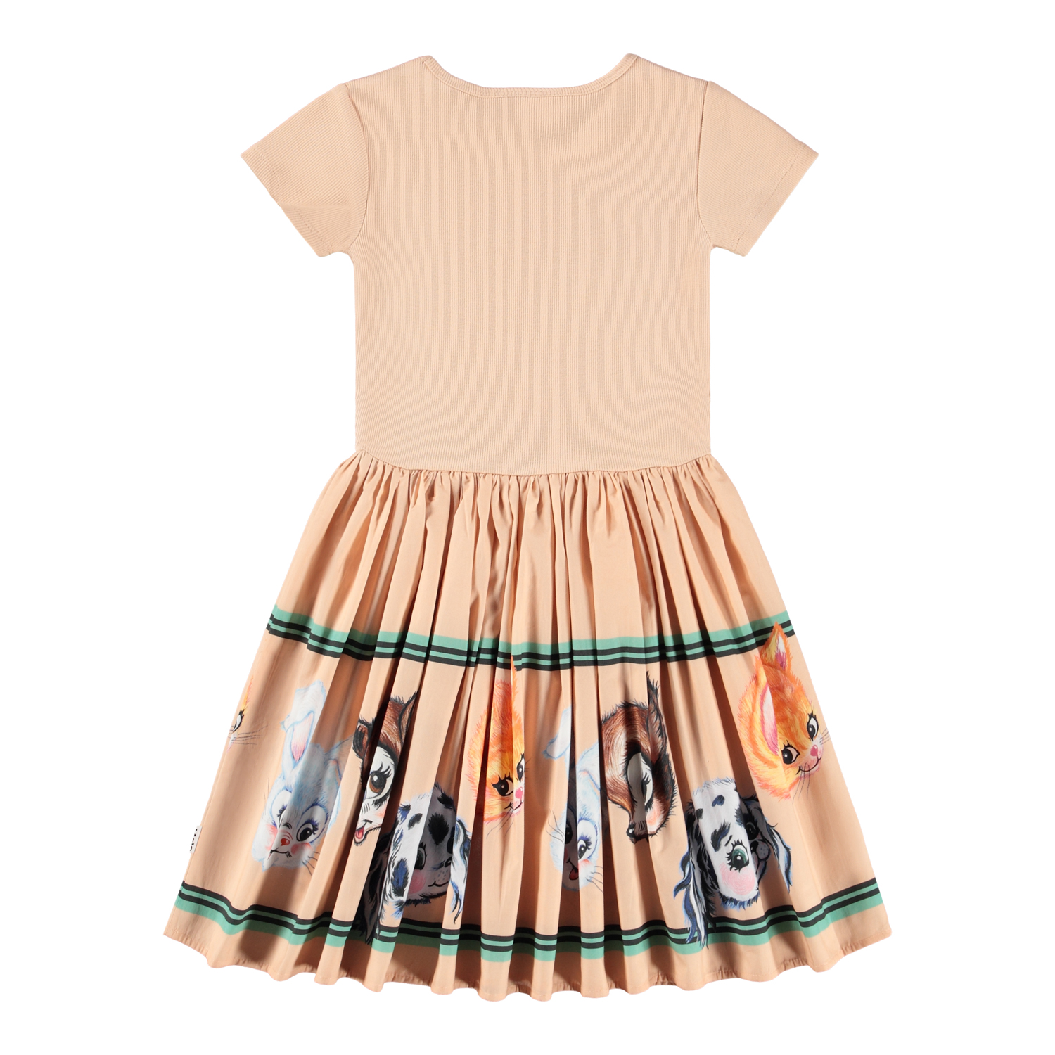 n*t様 apolina Cece Dress Folk Calico Cece Dress - Folk Calico | Wylder Shop