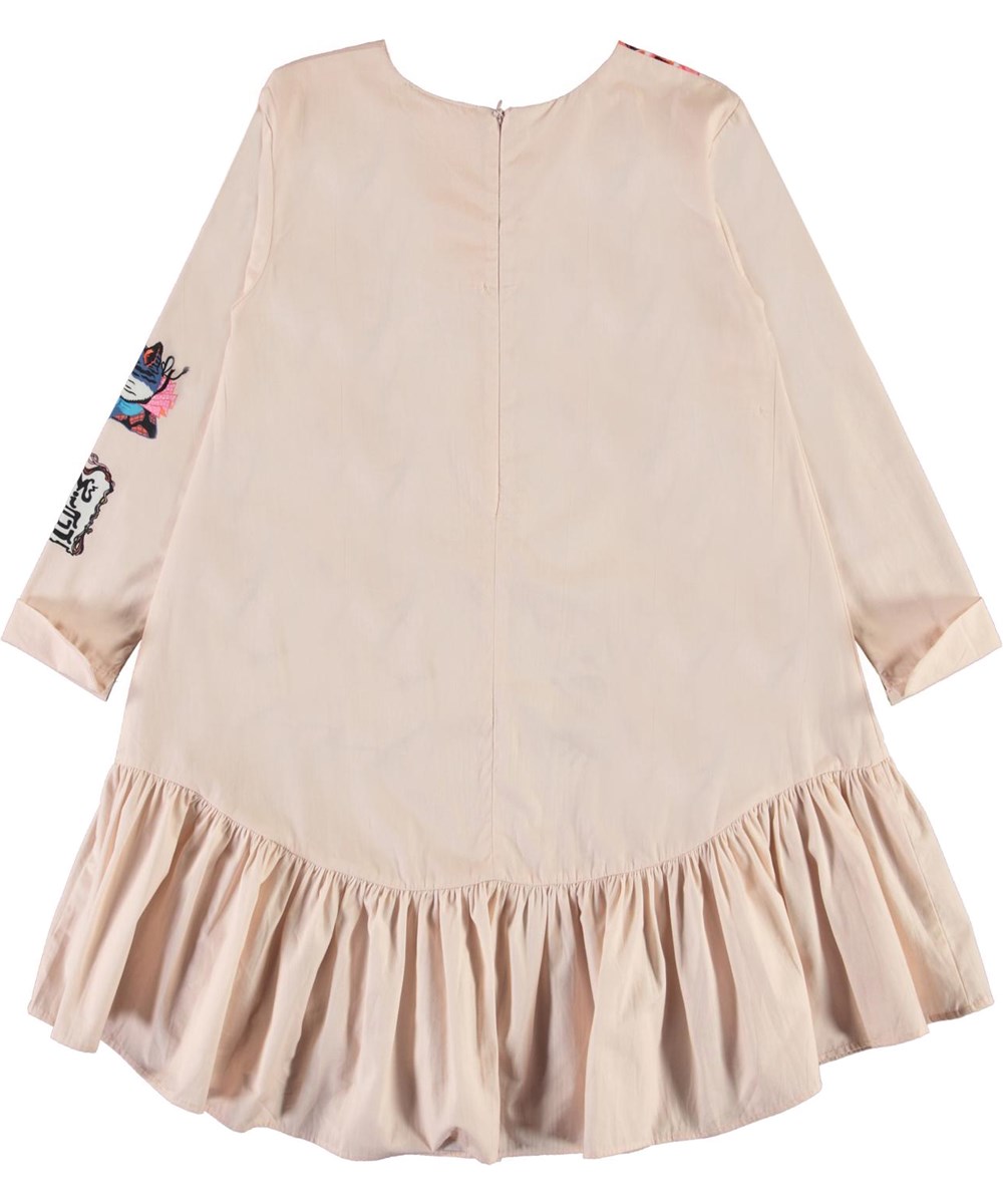 Cixi - Ninja Cats - Organic dress with ninja cats 