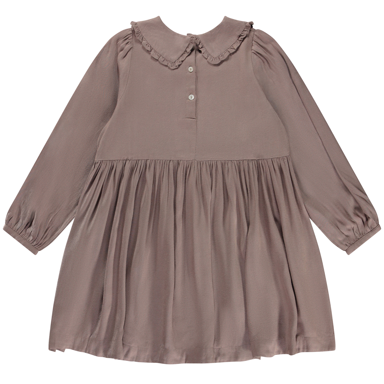 ワンピース ETMON Flare Collar Long Dress, Grey Grey Maxi Dress, Shirt Dress, Belt Dress, Plus Size Clothing