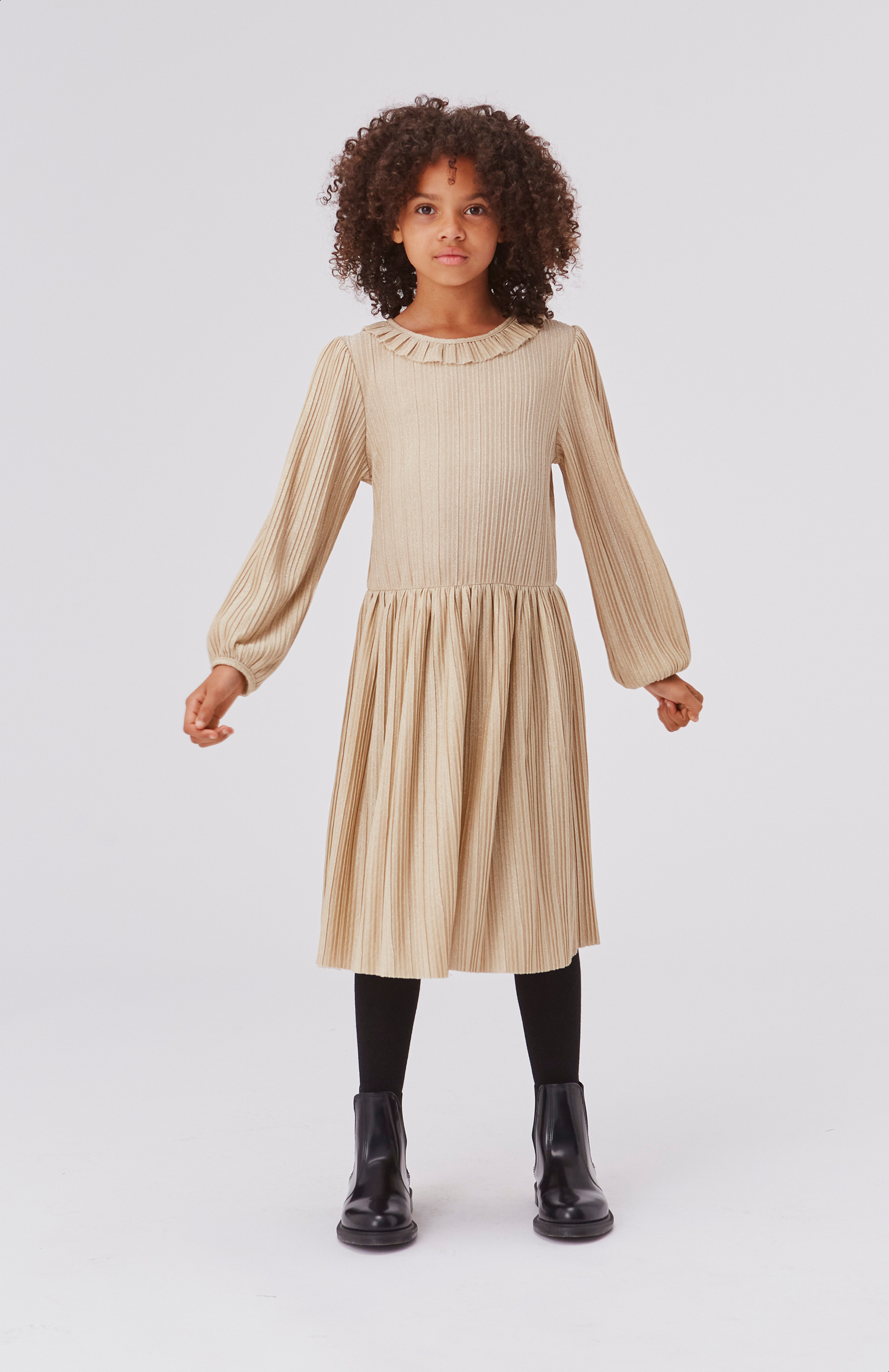 Apolina Dora Dress - Mango（SIZE：3-5Y） Apolina Dora Dress - Mango（SIZE：3-5Y） - メルカリ