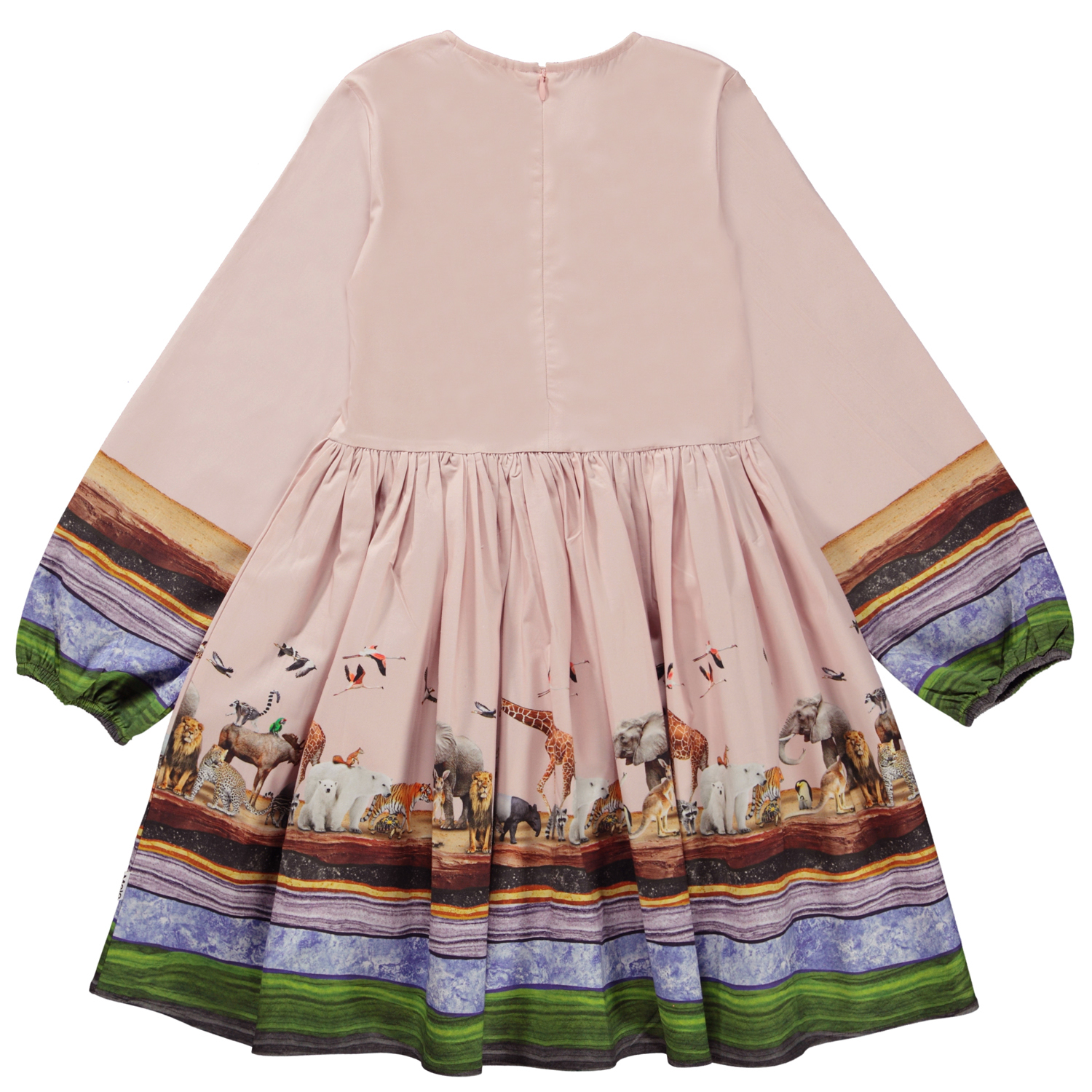 m*o様 Apolina Patchwork Stripe Wendy Dres Apolina kids wendy dress patchwork 3-5y - メルカリ