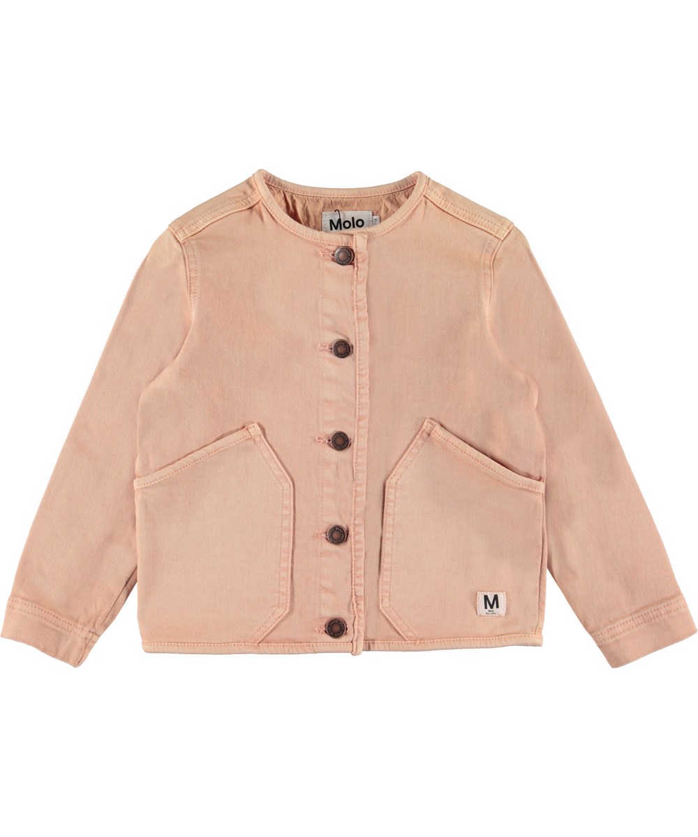 Hannie - Cameo Rose - Jacket 