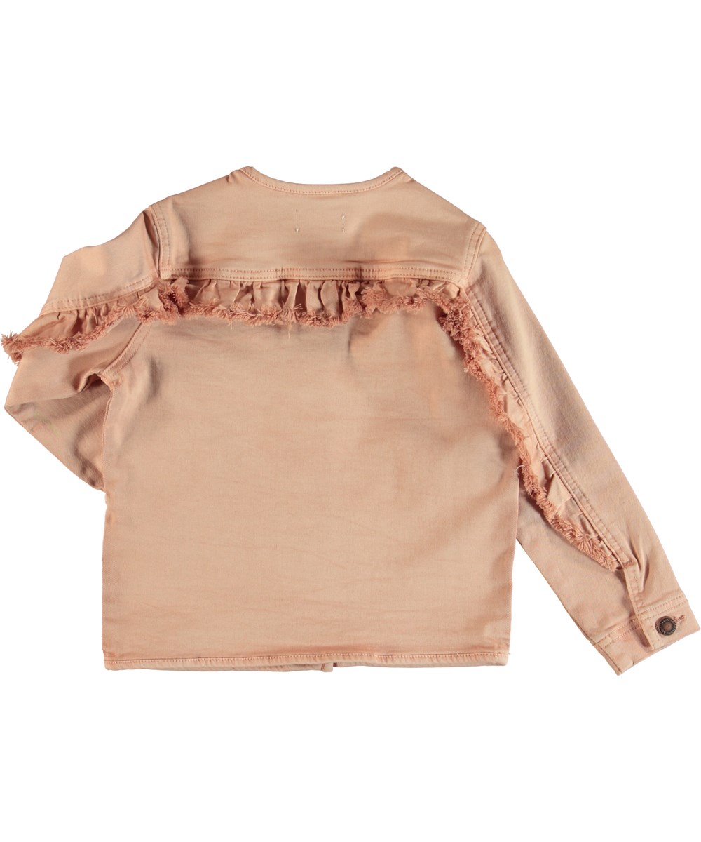 Hannie - Cameo Rose - Jacket 