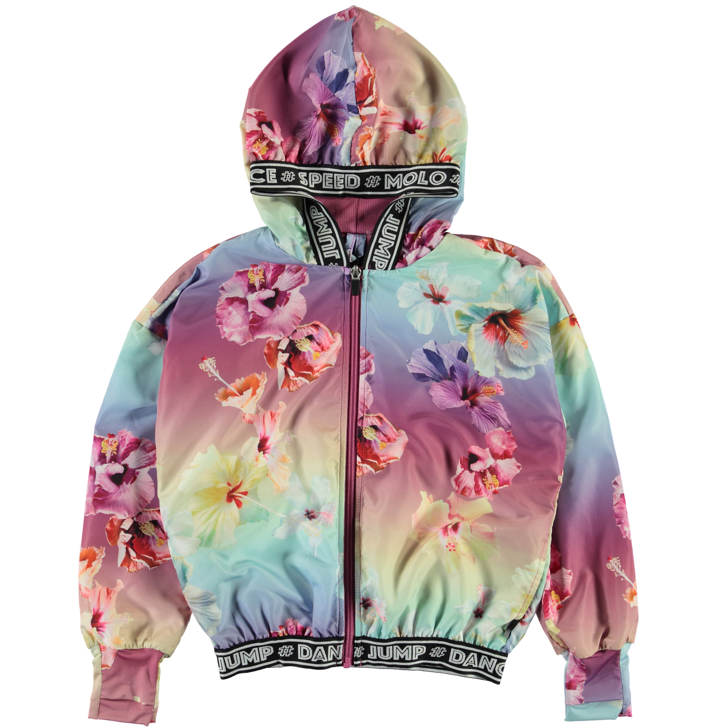 floral sports jacket