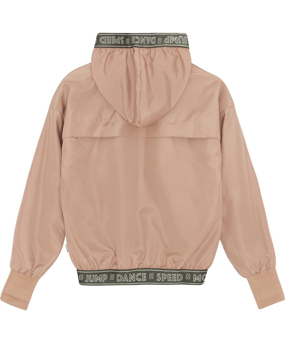 Ophelia - Vertical Botanic - Sports jacket in rose with floral print