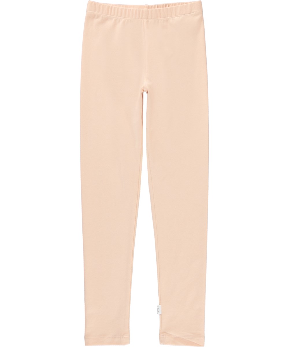 Nica Warm - Fluffy Rose - Rose organic leggings