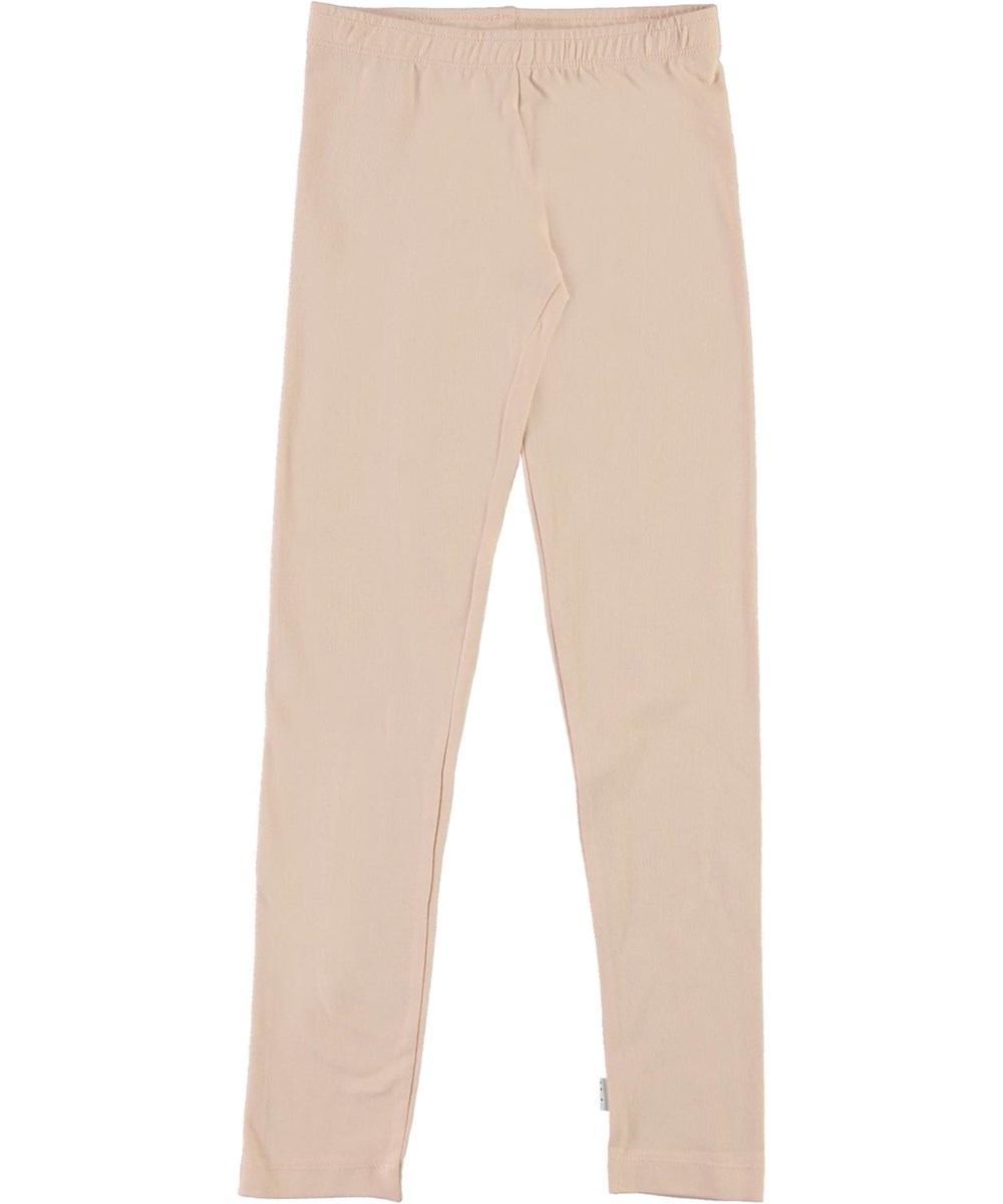 Nica - Cameo Rose - Rose organic leggings