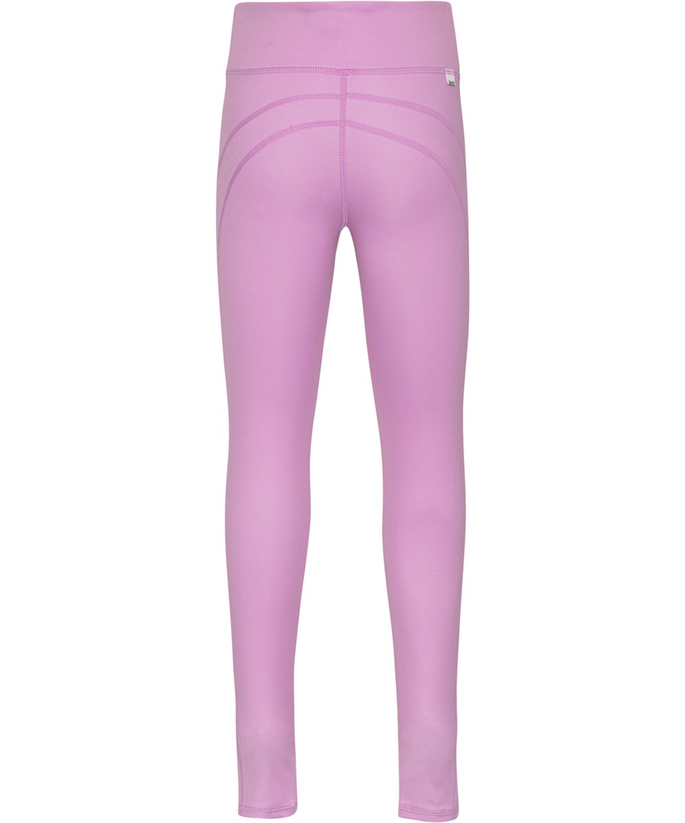 Oliwia - Wild Orchid - Rose sports leggings