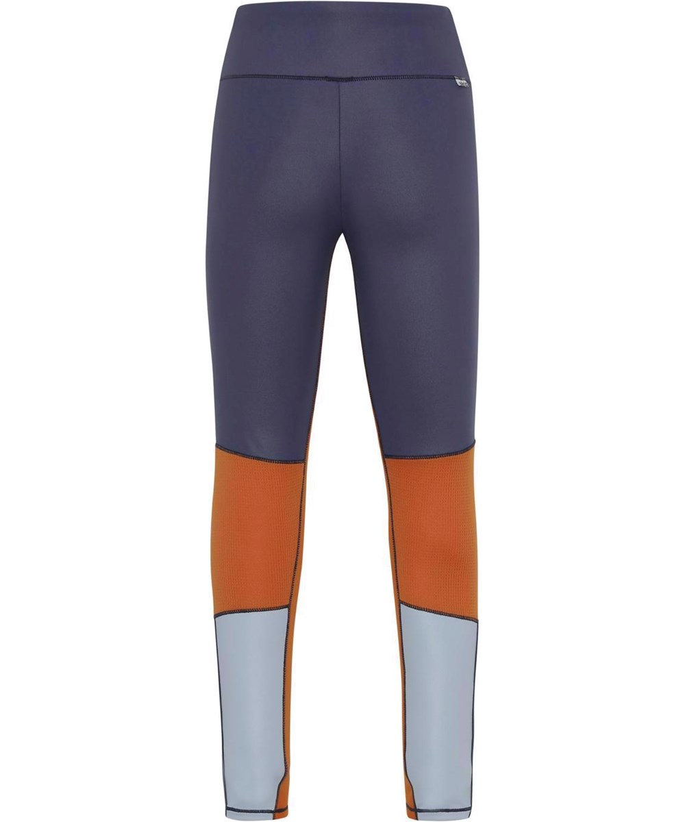 Olympia - Block - Sport colour-block leggings