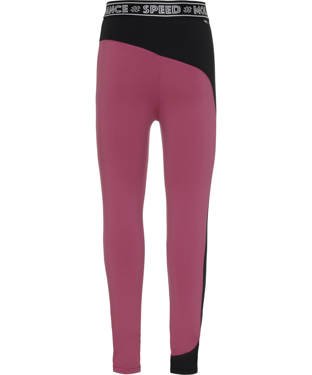 Olympia - Colour Block - Colour block sports leggings